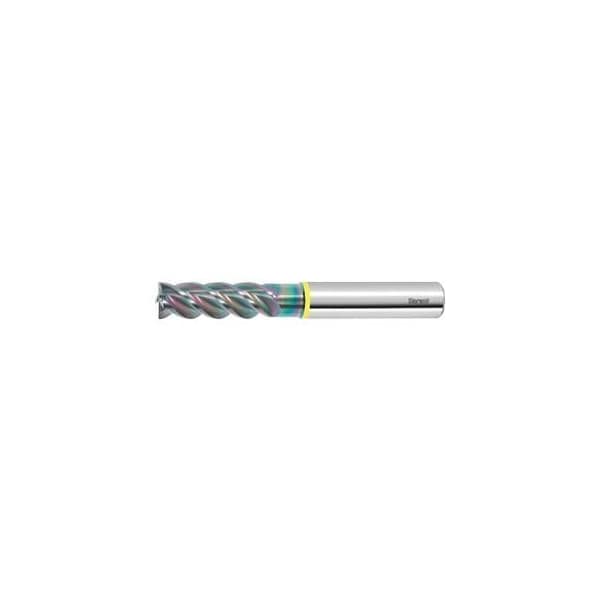 Garant Solid Carbide End Mill for Aluminum, DLC Coated, 8 mm 202552 8 - main